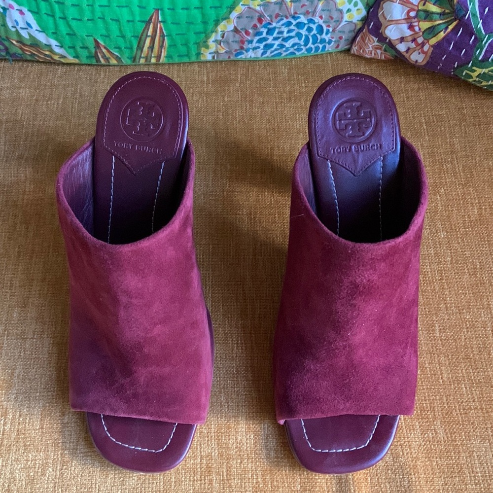 Tory Burch heels